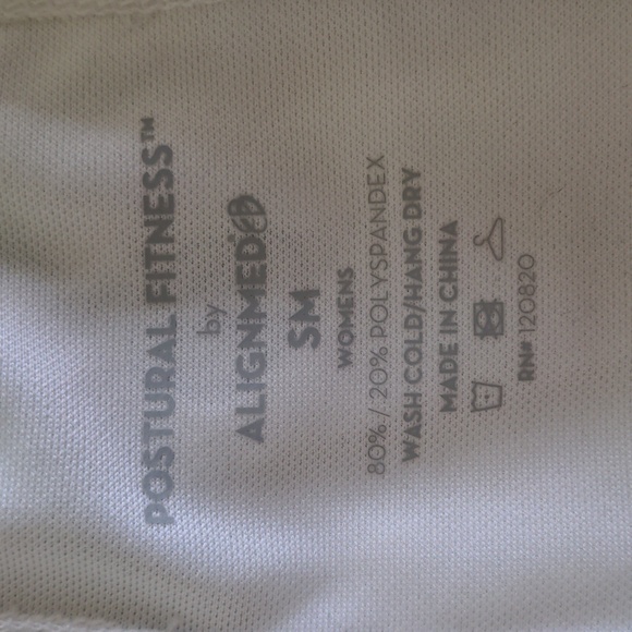 AlignMed Posture shirt - Picture 3 of 3